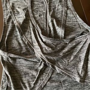 Lululemon Criss Cross Back Tank